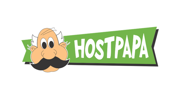 Ubersmith - Customer logo - Host Papa