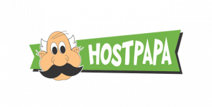 Ubersmith - Customer logo - Host Papa