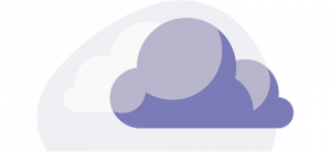 Ubersmith - Cloud Illustration
